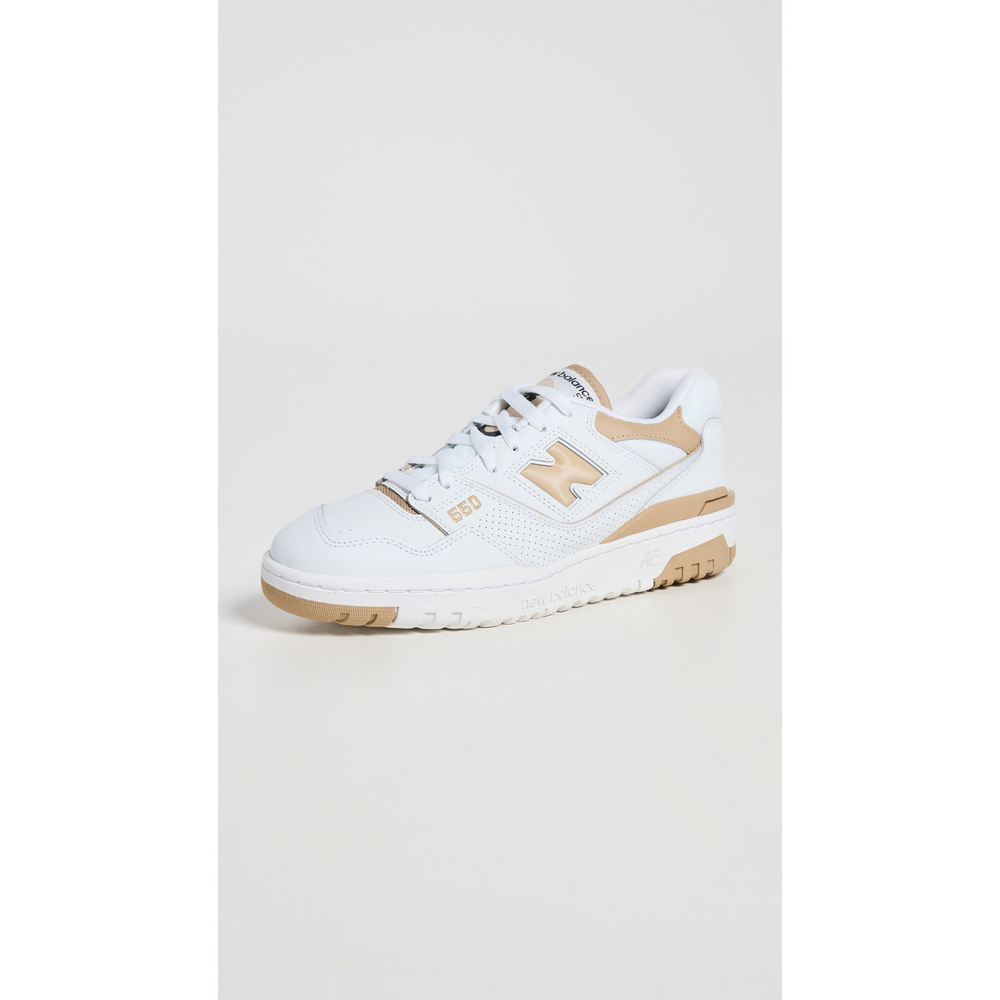 New Balance 550 Sneakers in White